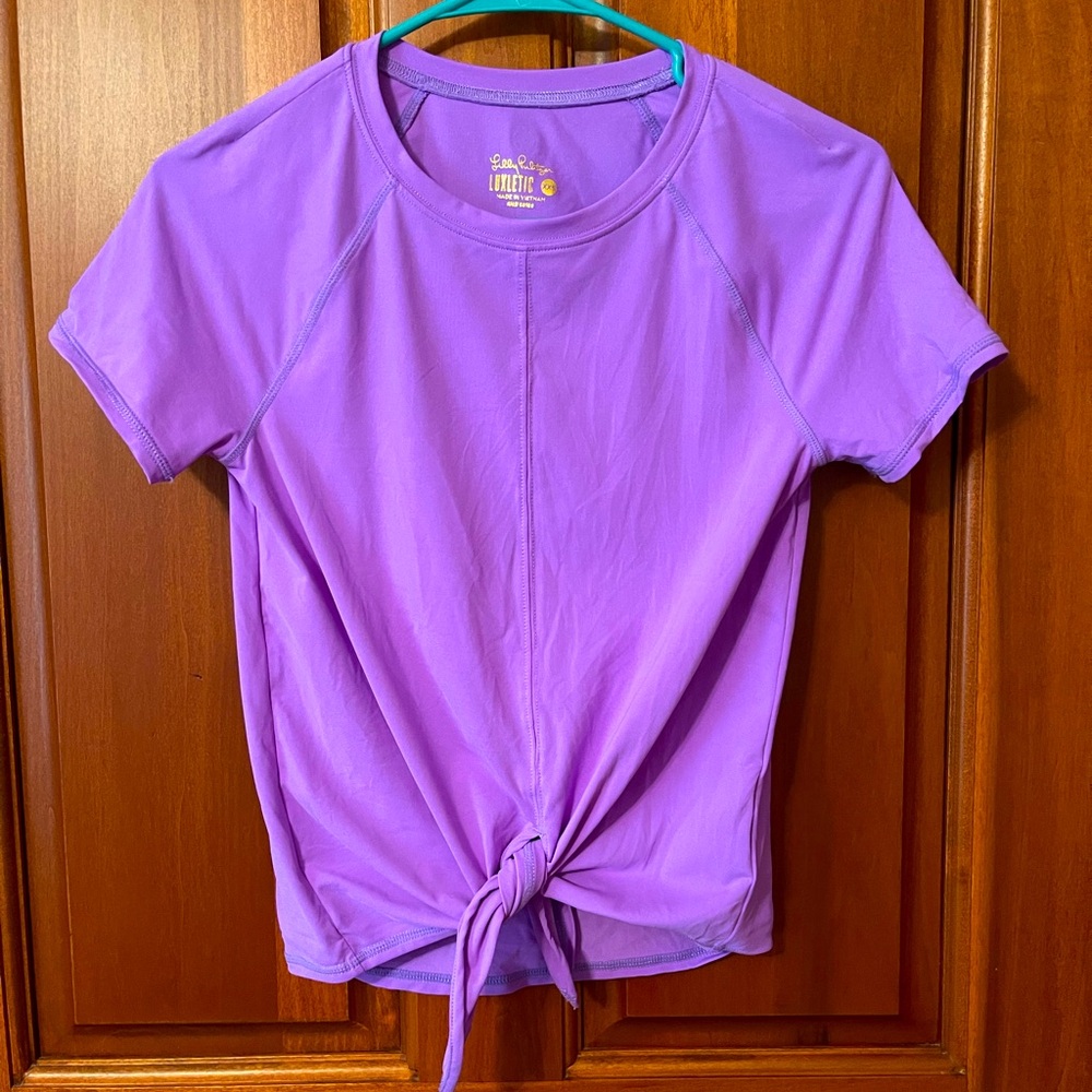 Lilly Pulitzer Luxletic Top